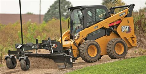 biggest cat skid steer 2021|caterpillar skid steer models.